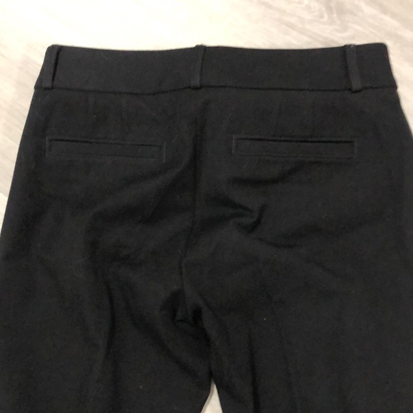 Banana Republic Petite Black Dress Pant - Picture 4 of 4